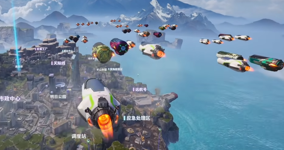 Panduan Bermain Tim di Farlight 84: Penjelasan tentang Cara Bermain Multiplayer di Game Seluler Farlight 84