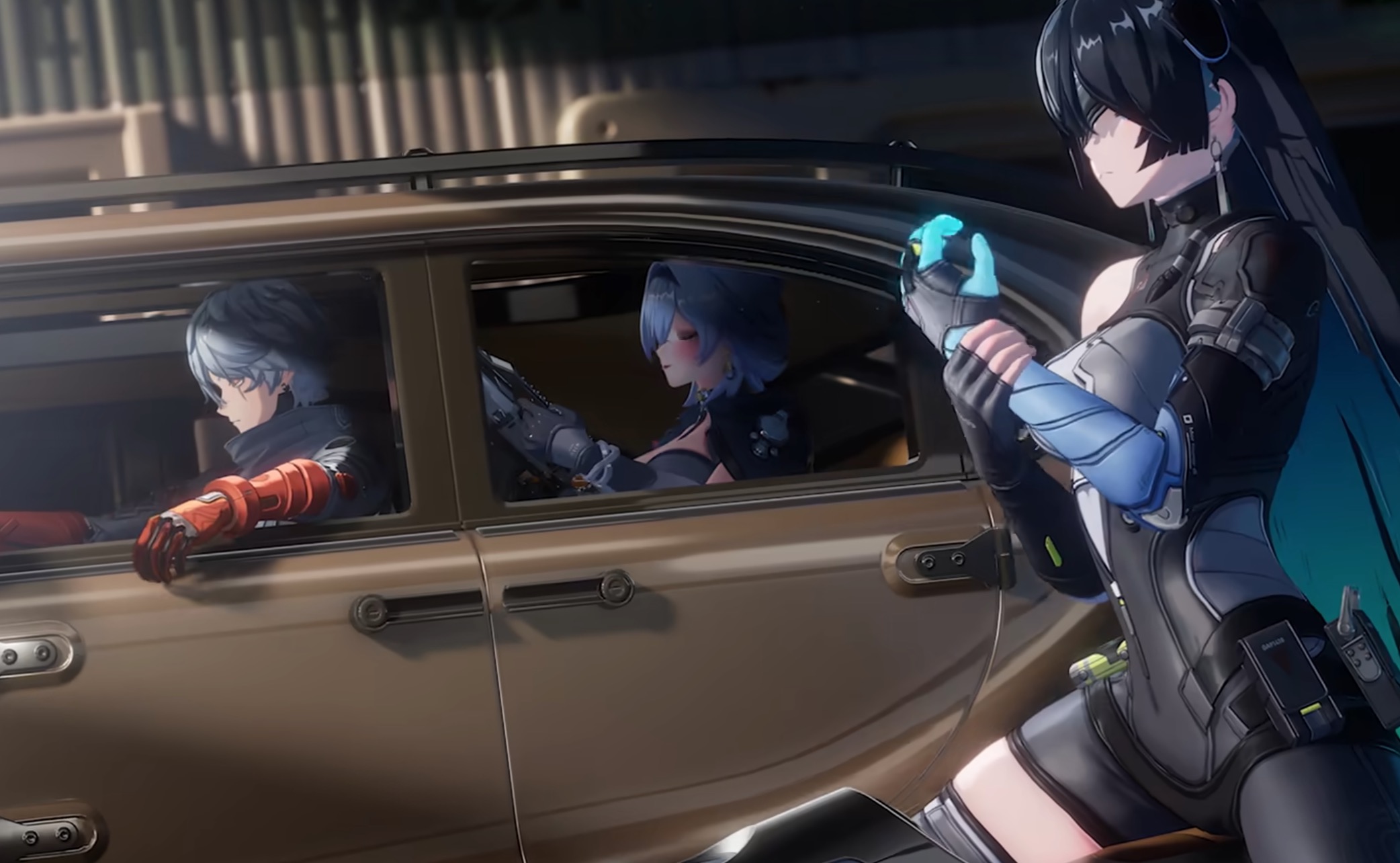 When is the testing time for the Chinese server of Destiny Trigger? A brief introduction to the testing time for the Chinese server of Destiny Trigger.