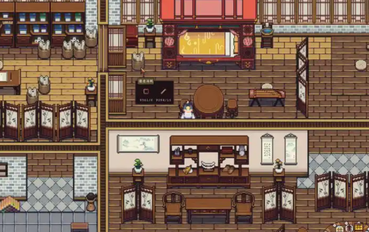 Is there an English mode for Jiangcheng Entrepreneurship Story? How can I change to English mode in Jiangcheng Entrepreneurship Story?