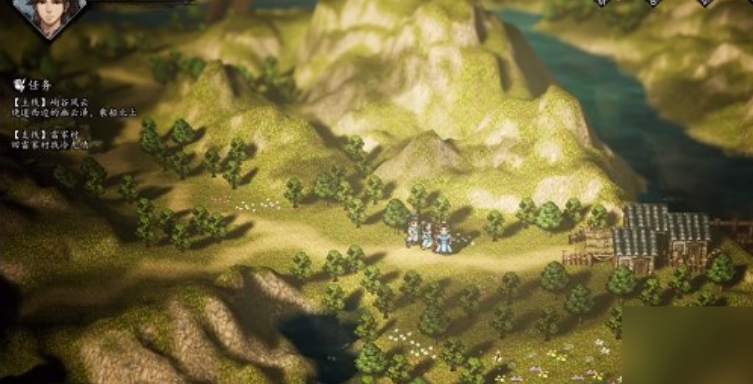 Cara Memicu Misi Raja Harimau Ber sayap Wang Meng di Yijian Fengyun Jue, Cara Memicu Misi Harimau Ber sayap di Versi Mobile Yijian Fengyun Jue