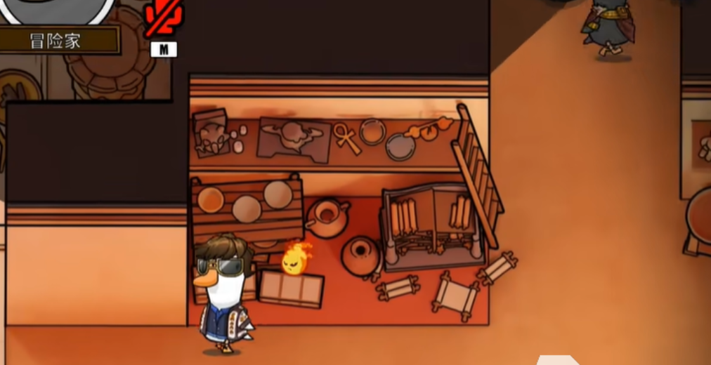 Bagaimana Petualang dalam Goose Goose Duck? Analisis Peran Petualang dalam Goose Goose Duck