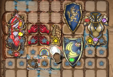 Cara Bermain Strategi Terkuat Warrior Brawler di Backpack Brawl Rekomendasi Build Kuat untuk Game Seluler Backpack Brawl