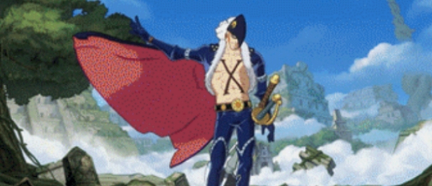 Pengenalan X Drake di One Piece: Ambisi Lautan Bagaimana X Drake di One Piece: Ambisi Lautan