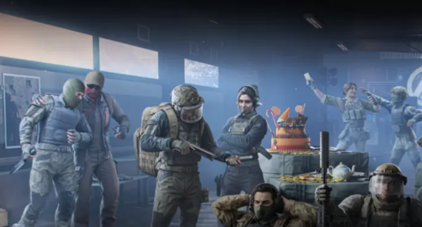 暗区突围三周年什么时候开启 暗区突围三周年活动介绍