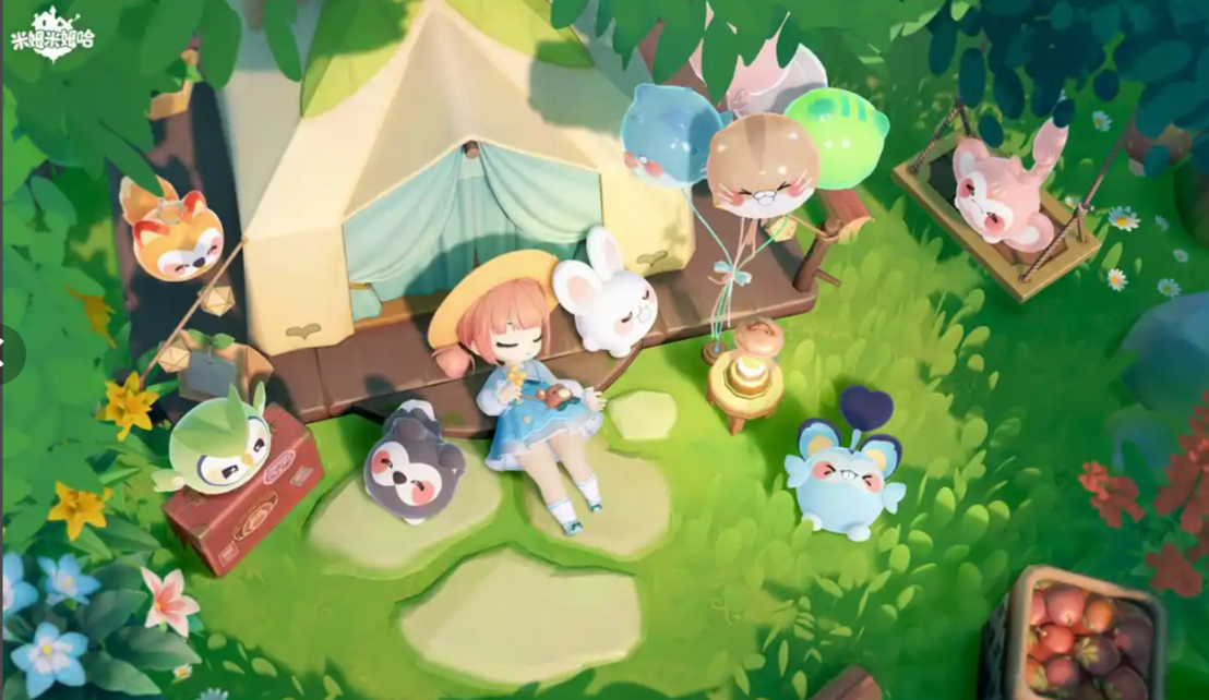 米姆米姆哈公测时间是什么时候 米姆米姆哈公测时间介绍