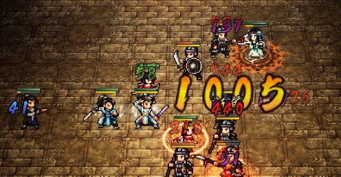 Cara Mendapatkan Wei Zi di Yi Jian Feng Yun Jue Bagaimana Cara Mendapatkan Wei Zi di Versi Mobile Yi Jian Feng Yun Jue