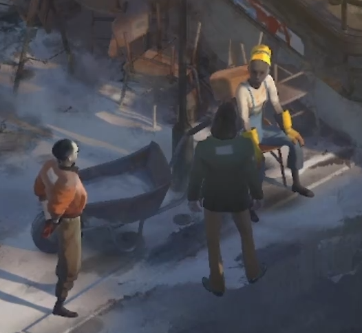 Disco Elysium Gameplay Guide Disco Elysium Mobile Beginner's Guide