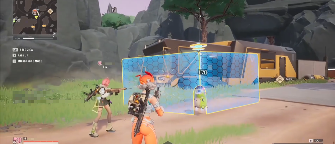 Panduan Strategi dan Keterampilan Momo dalam Game Seluler Yuan Guang 84