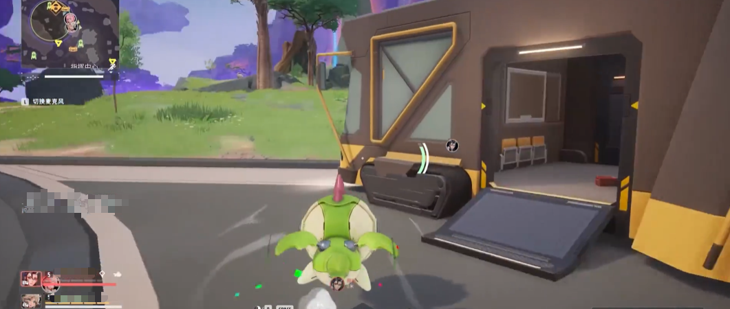 Panduan Strategi dan Keterampilan Momo dalam Game Seluler Yuan Guang 84