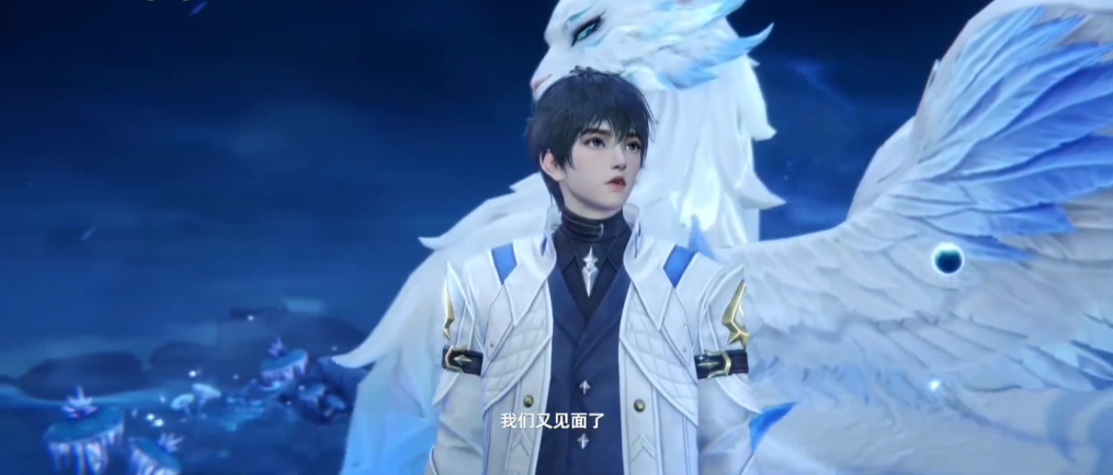 Ringkasan cerita game mobile Douluo Continent Soul Hunting World seperti apa?