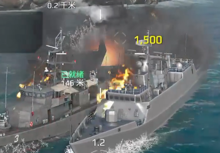 เรือรบสมัยใหม่สามารถเล่นได้หรือไม่ เกมมือถือเรือรบสมัยใหม่จะเปิดทดสอบเมื่อไหร่