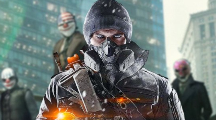 When is the crossover event between The Division 2 and Payday? An introduction to the collaboration time between The Division 2 and Payday.