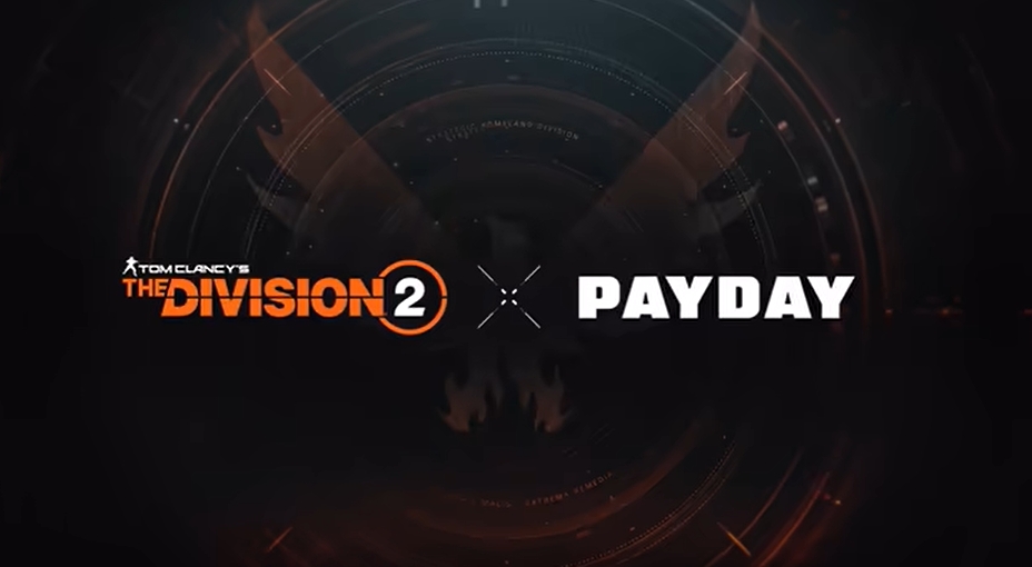When is the crossover event between The Division 2 and Payday? An introduction to the collaboration time between The Division 2 and Payday.