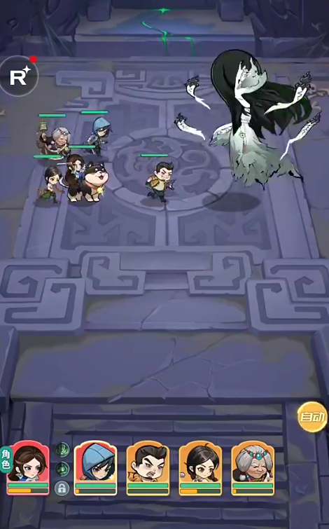 การแนะนำทีมในเกม Tomb Robber's Note มีทีมใดบ้างในเกม Tomb Robber's Note