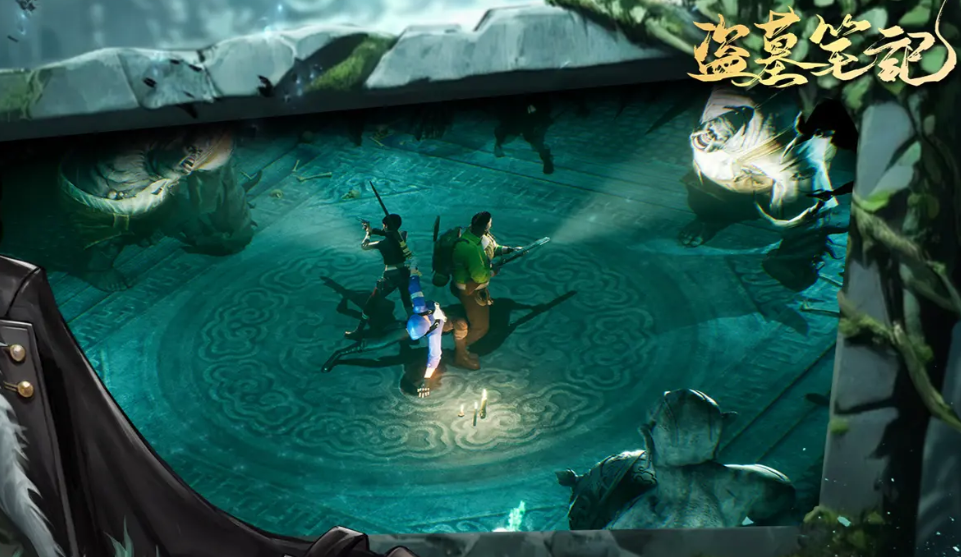 วิธีการเล่นเกมมือถือ Daomu Biji คู่มือและกลยุทธ์การเล่นเกมมือถือ Daomu Biji