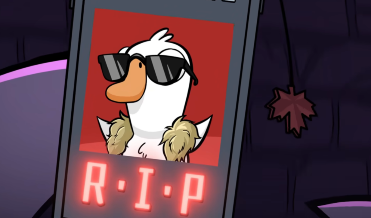 Einführung in die Regeln des ultimativen Goldraums von Goose Goose Duck Erklärung, wie man die Regeln des ultimativen Goldraums im Handy-Spiel Goose Goose Duck spielt