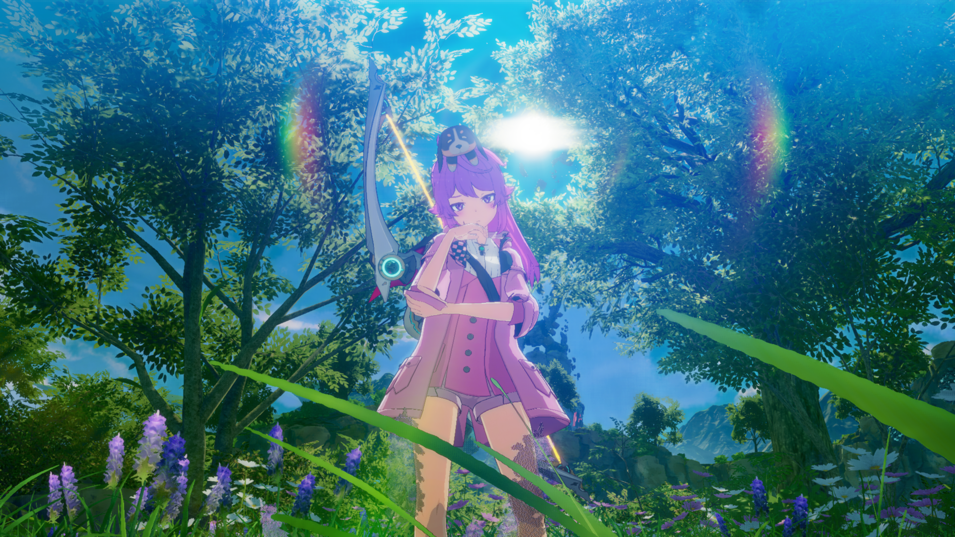 Is Star Trace Resonance an open-world game? Is Star Trace Resonance a large-scale world game?