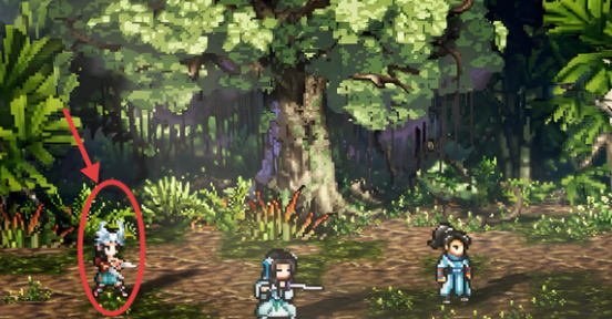 Guide für Naus Route in Yi Jian Feng Yun Jue Anleitung, wie man Naus Route im Mobilversion von Yi Jian Feng Yun Jue spielt