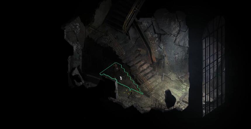 Einführung in den Standort des Disco Elysium Fieldhouse Wo befindet sich der Disco Elysium Fieldhouse?