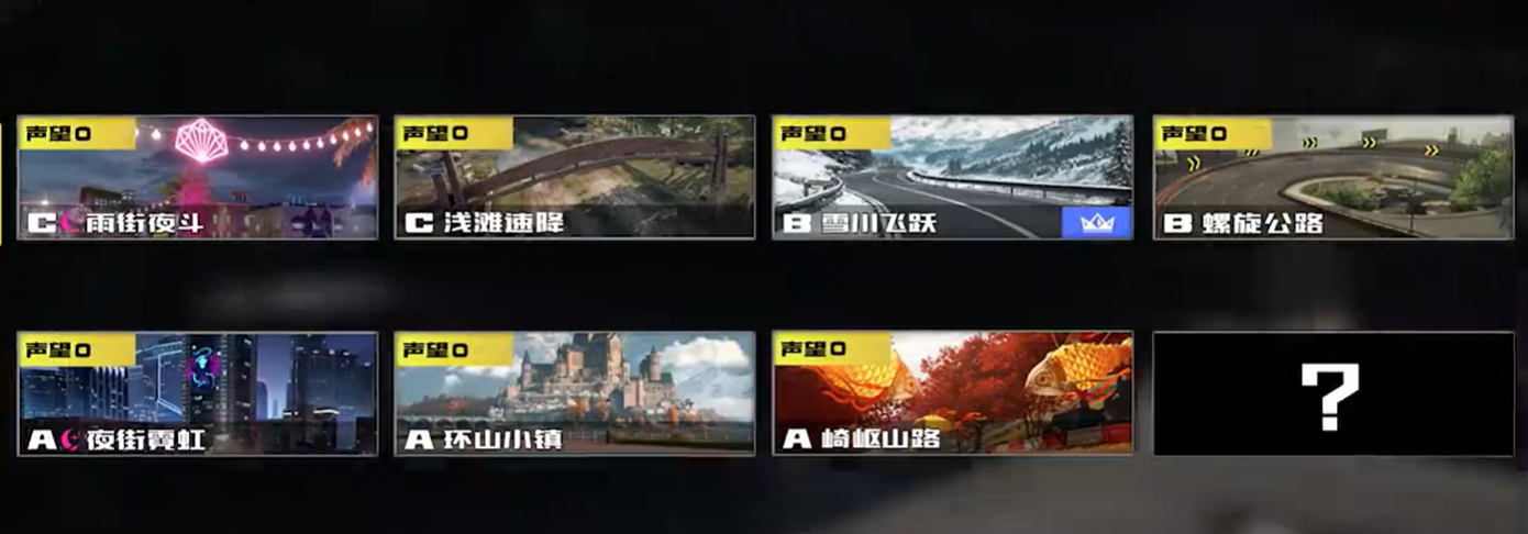 Need for Speed Versammlung S8-Saison-Enthüllung Vorstellung, was gibt es in der Need for Speed Versammlung S8-Saison-Enthüllung?