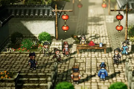 Kann Li Qiuyue in 