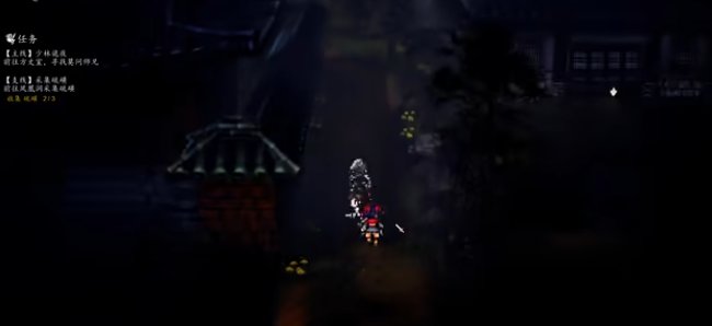 Wie kommt man ins Shaolin-Verbotene Land in Yi Jian Feng Yun Jue? Eingang zum Shaolin-Verbotenen Land in der Mobilversion von Yi Jian Feng Yun Jue