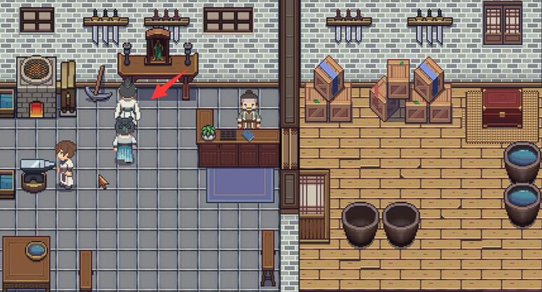 Jiangcheng Entrepreneurial Story: Wo ist Li Wangxing? Jiangcheng Entrepreneurial Story Mobilversion - Position von Li Wangxing erklärt