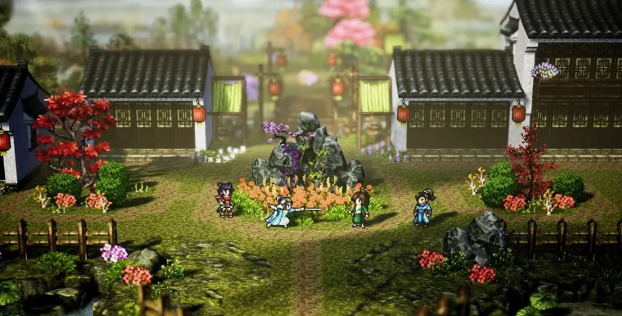 วิธีเพิ่มความสัมพันธ์กับ Pai Jin ในเกม Yi Jian Feng Yun Jue แนะนำวิธีเพิ่มความสัมพันธ์กับ Pai Jin ในเวอร์ชันมือถือของเกม Yi Jian Feng Yun Jue