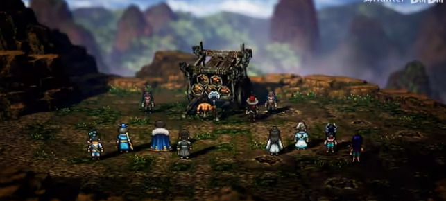 The Decision of the Wandering Sword: To Save or Not to Save Bai Wei Yi The Mobile Version of The Decision of the Wandering Sword: Bai Wei Yi's Gameplay