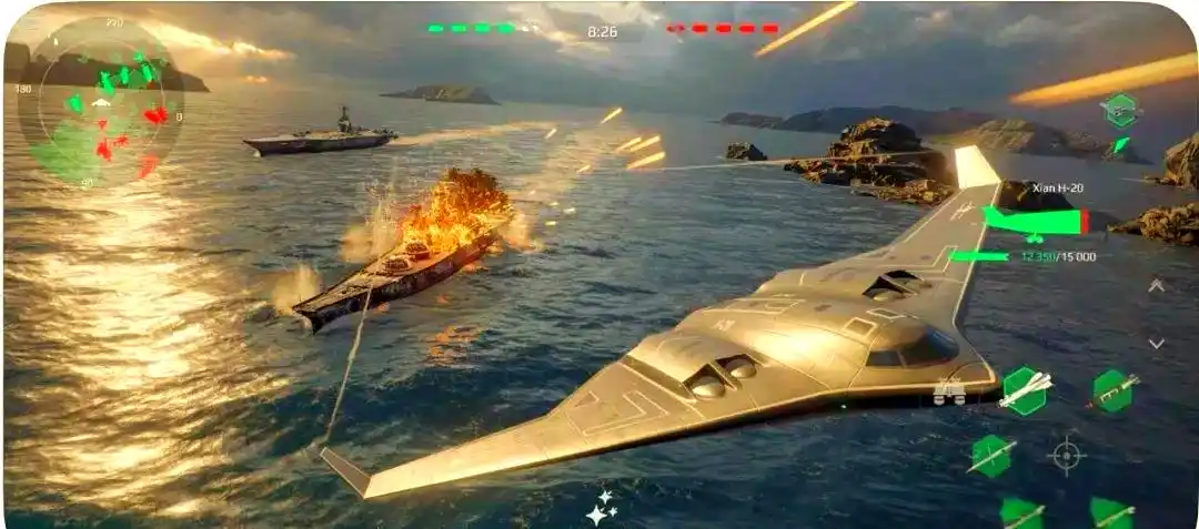 Welche Art von Spiel ist Modern Warships? Vorstellung der Spielmerkmale und -funktionen von Modern Warships für Handys.
