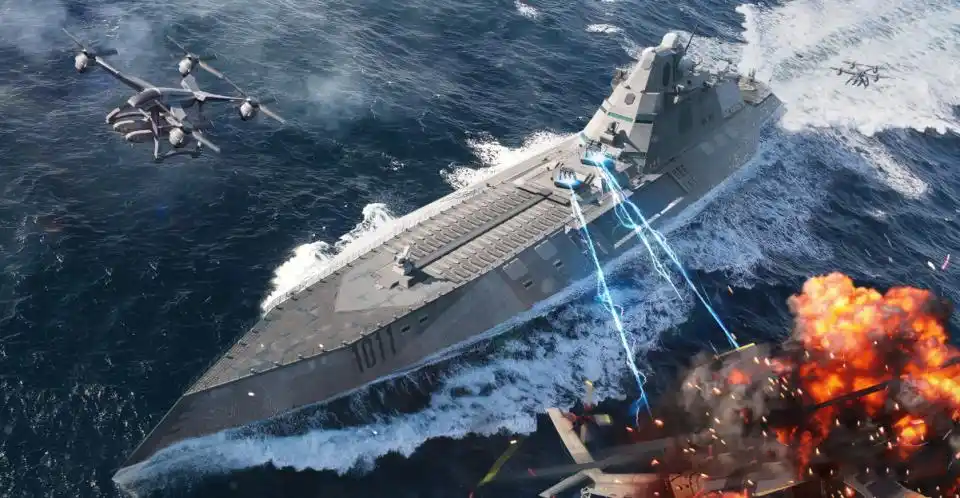 Welche Art von Spiel ist Modern Warships? Vorstellung der Spielmerkmale und -funktionen von Modern Warships für Handys.