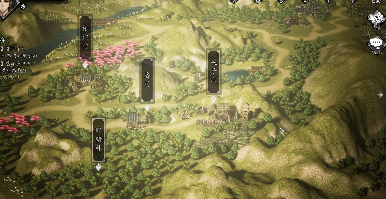 Cara mendapatkan keterampilan mental di awal game Yijian Fengyun Jue, Cara mendapatkan keterampilan mental di versi mobile Yijian Fengyun Jue