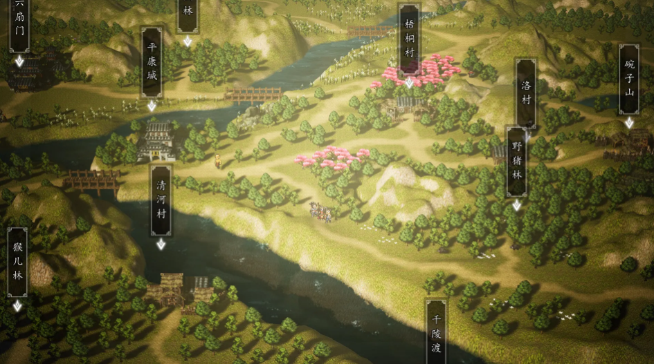 Entscheidung im Spiel "Yijian Fengyun Jue", ob man den Fluch aufheben soll oder nicht, und Anleitung für die Entscheidung im Mobilversion des Spiels "Yijian Fengyun Jue"