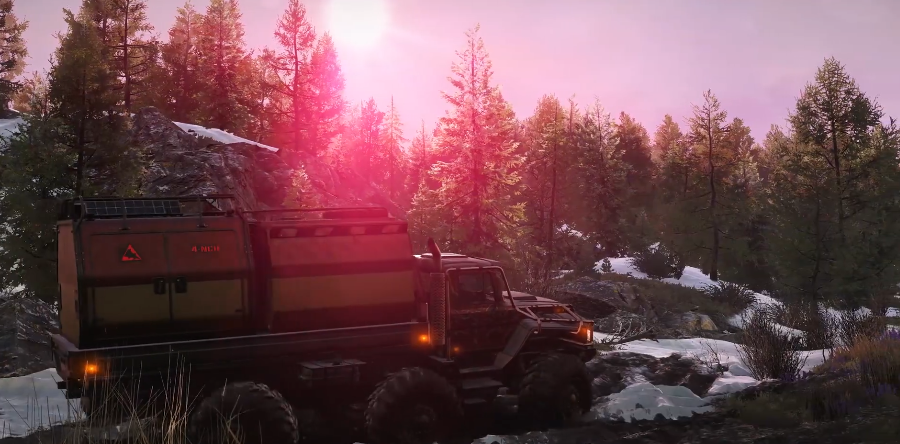 What are the updates for the third season of the Expedition Mudrunner game? An overview of the updates for the third season of the Expedition Mudrunner game.