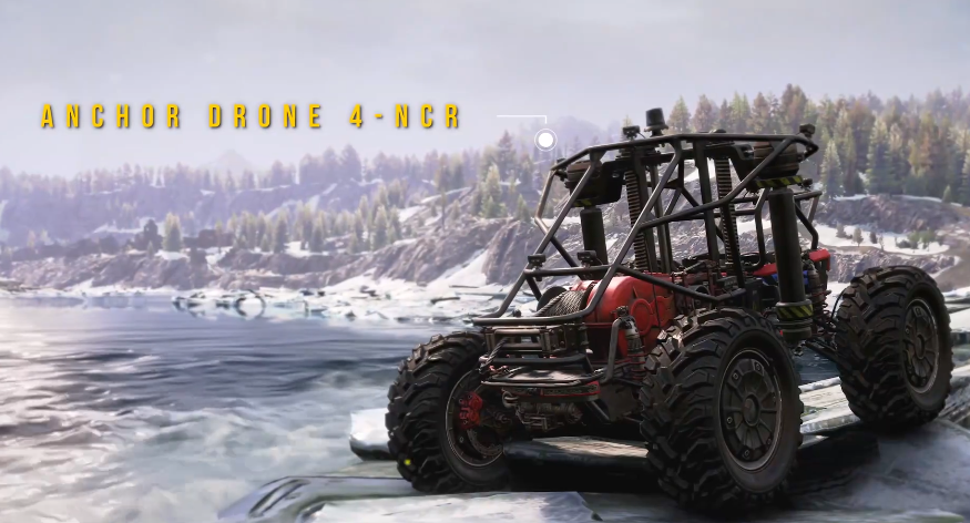 What are the updates for the third season of the Expedition Mudrunner game? An overview of the updates for the third season of the Expedition Mudrunner game.