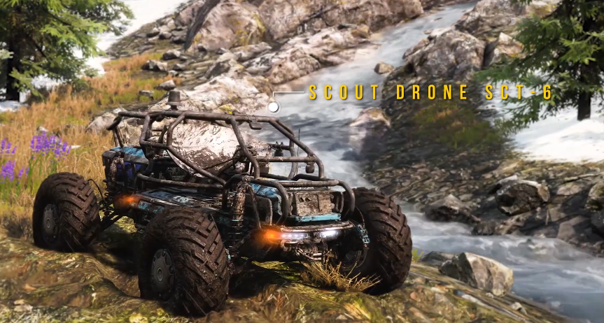 What are the updates for the third season of the Expedition Mudrunner game? An overview of the updates for the third season of the Expedition Mudrunner game.