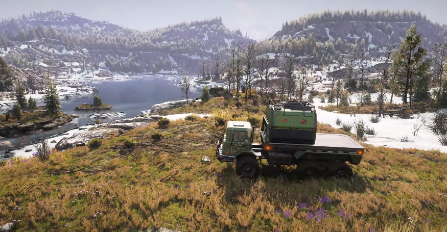 What are the updates for the third season of the Expedition Mudrunner game? An overview of the updates for the third season of the Expedition Mudrunner game.