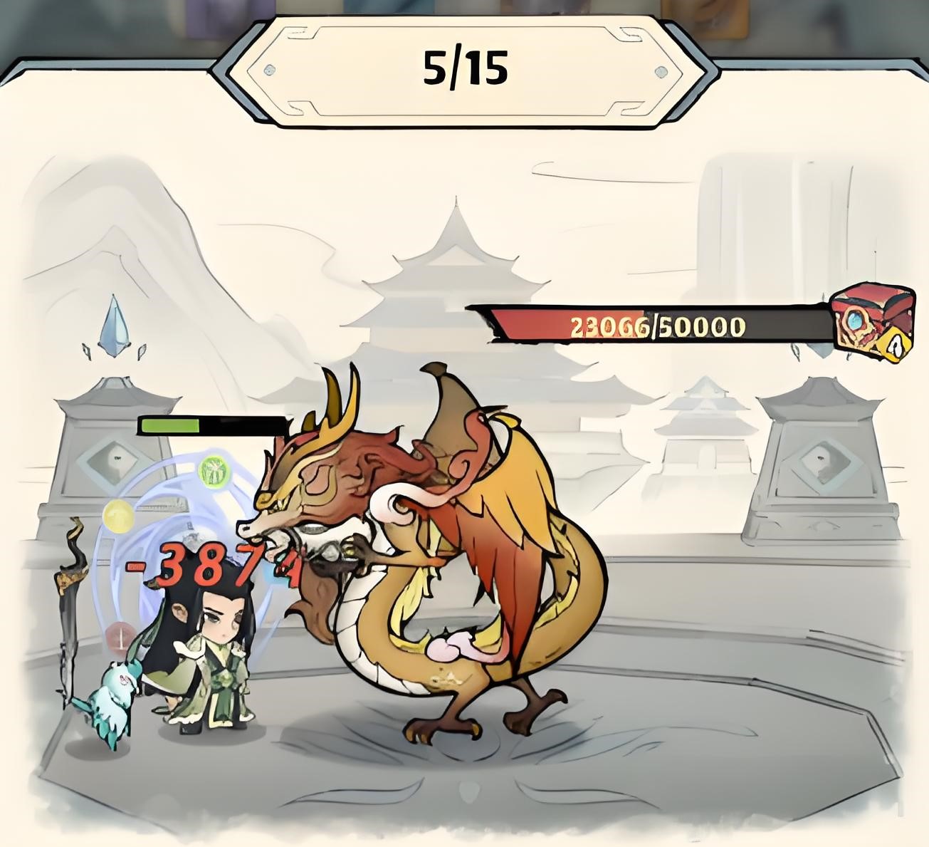 Legendary Artifact Commoner Build Recommendations