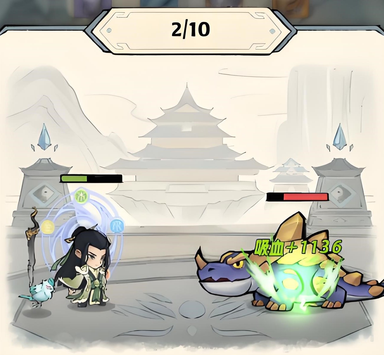 Legendary Artifact Commoner Build Recommendations