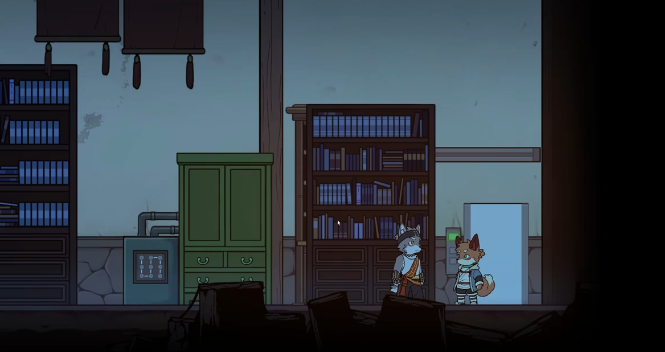 Was für ein Spiel ist 