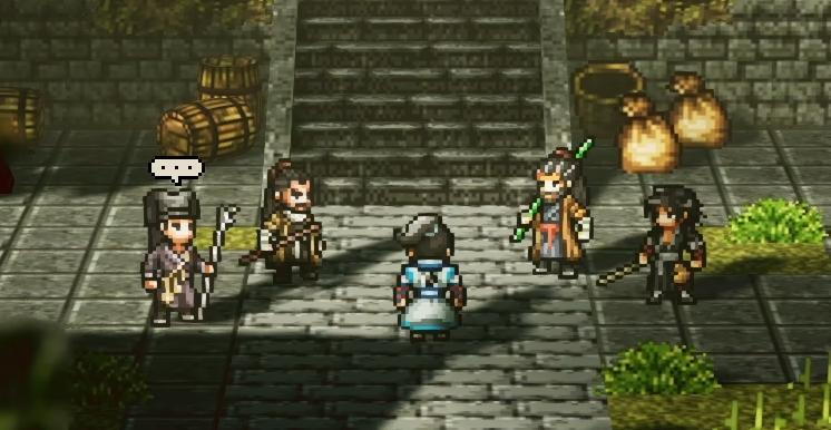 Wo ist Gong Jin in Yi Jian Feng Yun Jue? Eine Einführung zu Gong Jin in der Mobilversion von Yi Jian Feng Yun Jue.