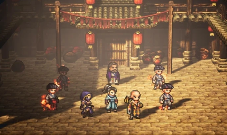 Wie man die Nebenquest "Einsamer Pfad" in Yijian Fengyun Jue meistert: Ein Leitfaden für die mobile Version von Yijian Fengyun Jue zur Nebenquest "Einsamer Pfad"