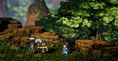 Where is Tong An in The Sword of the侠士风云决? Where is Tong An in the mobile version of The Sword of the侠士风云决?
Note: