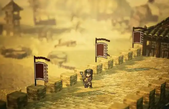 Where is Tong An in The Sword of the侠士风云决? Where is Tong An in the mobile version of The Sword of the侠士风云决?
Note: