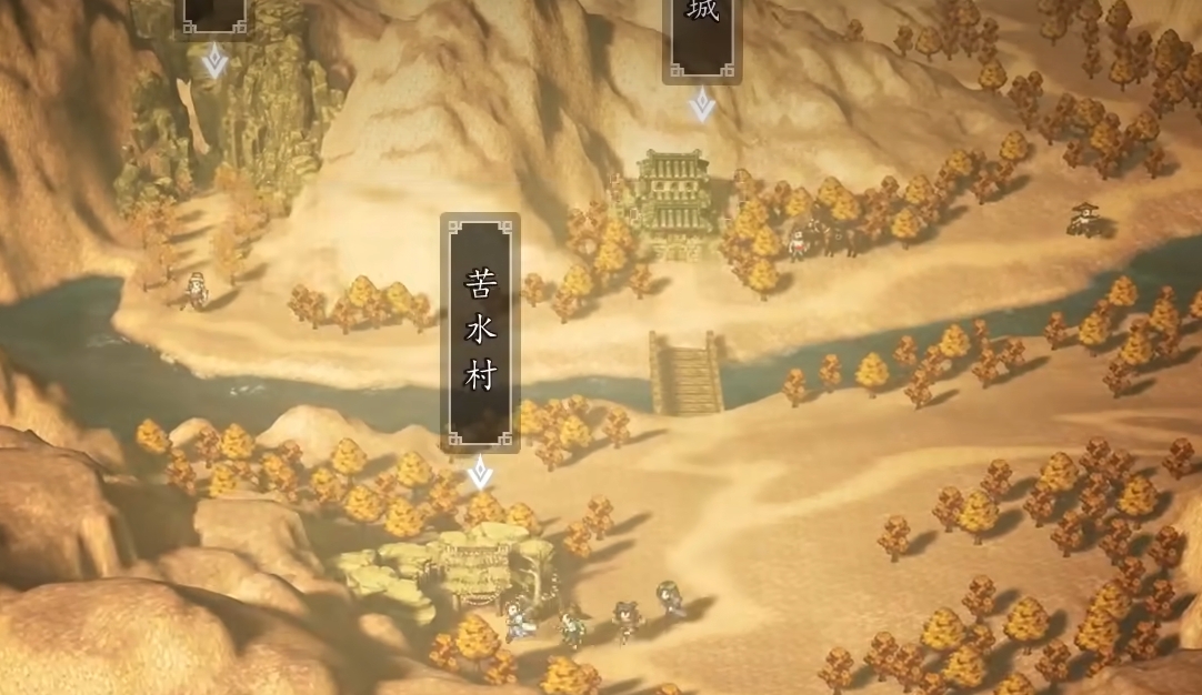 วิธีการไปยังฐานที่มั่นขุนเขาในเกม Yi Jian Feng Yun Jue วิธีการเข้าสู่ฐานที่มั่นขุนเขาในเวอร์ชันมือถือของเกม Yi Jian Feng Yun Jue