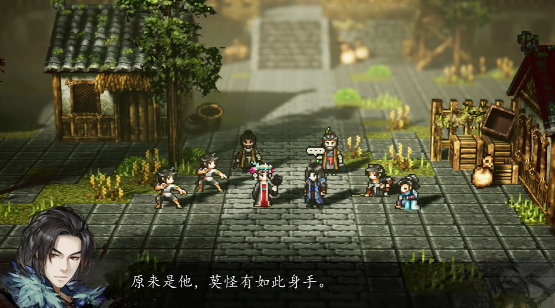 Guide, wie Xun Yaoyao dem Team in 