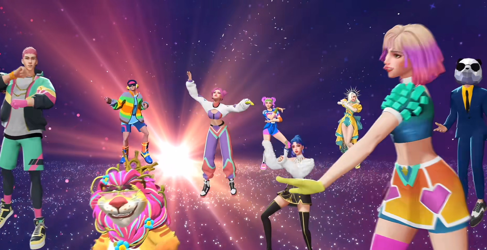 Wer ist der Entwickler von Just Dance Party? Welchem Unternehmen gehört Just Dance Party?
