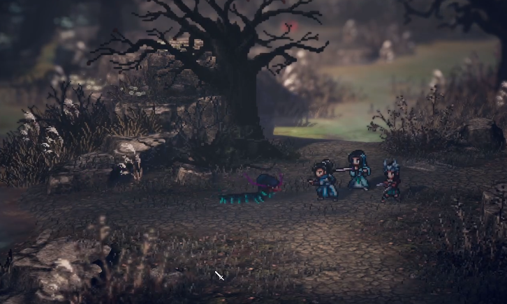 Eroberungsleitfaden für den Dunklen Sumpf in Yi Jian Feng Yun Jue Eroberungsanleitung für die Herausforderung des Dunklen Sumpfs in der Mobilversion von Yi Jian Feng Yun Jue