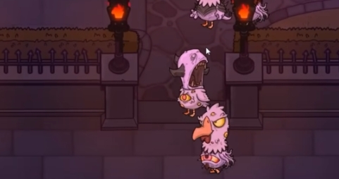 Wie man den Dämonenjäger in Goose Goose Duck spielt: Anleitung für den Dämonenjäger im Handy-Spiel