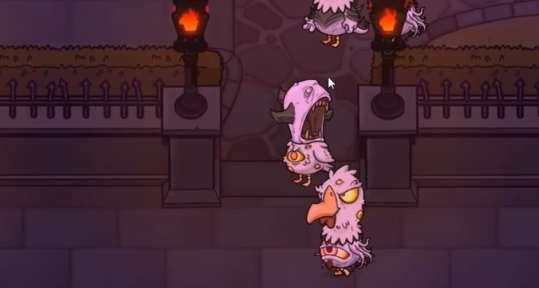 Wie man den Dämonenjäger in Goose Goose Duck spielt: Anleitung für den Dämonenjäger im Handy-Spiel